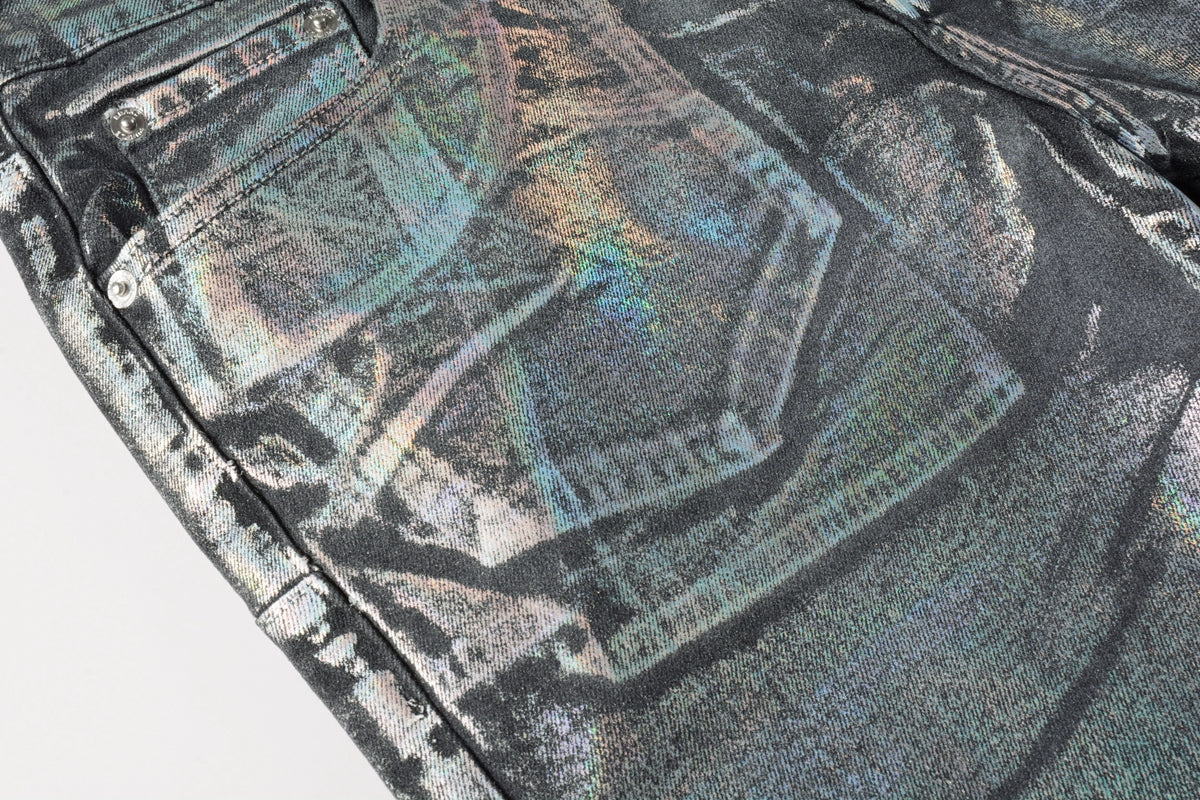 パープルパープルショーツ 5028 