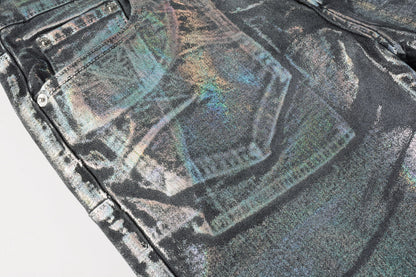 パープルパープルショーツ 5028 