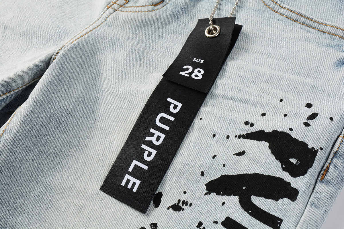 パープルパープルショーツ 5048 