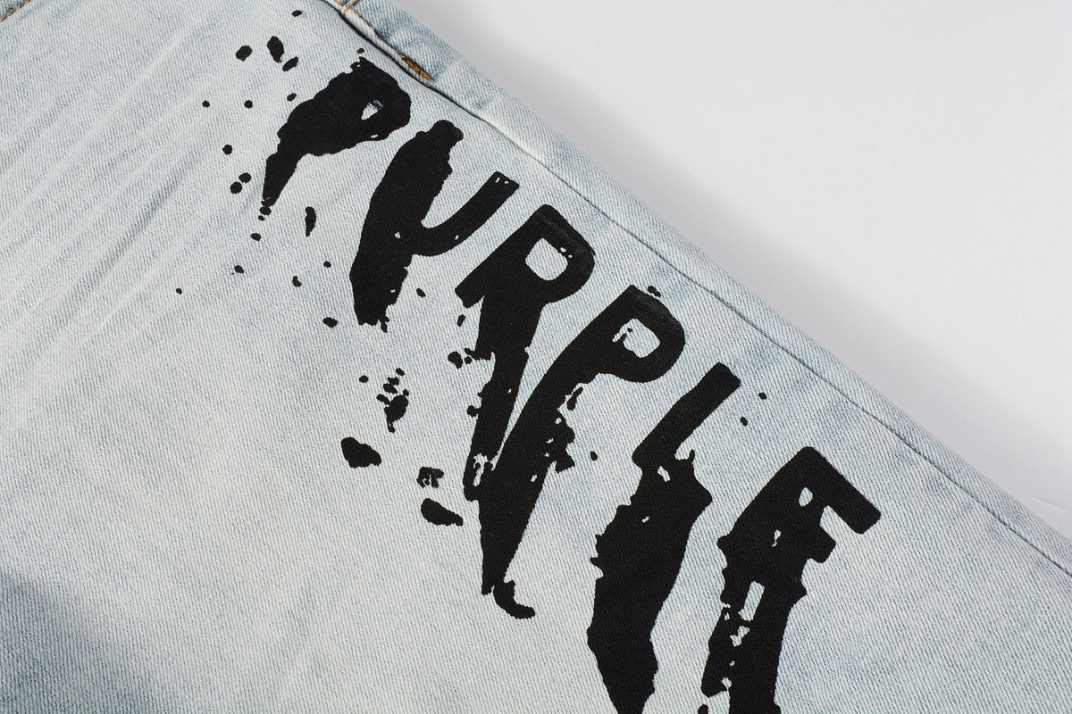 パープルパープルショーツ 5048 