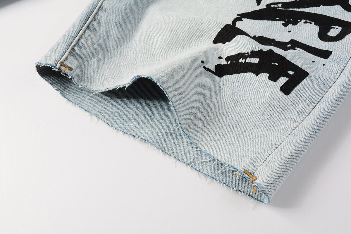 パープルパープルショーツ 5048 