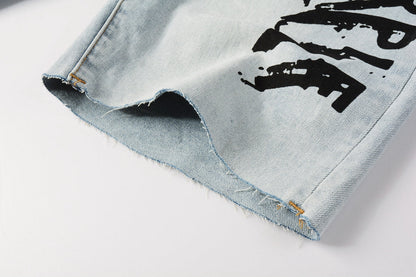 パープルパープルショーツ 5048 