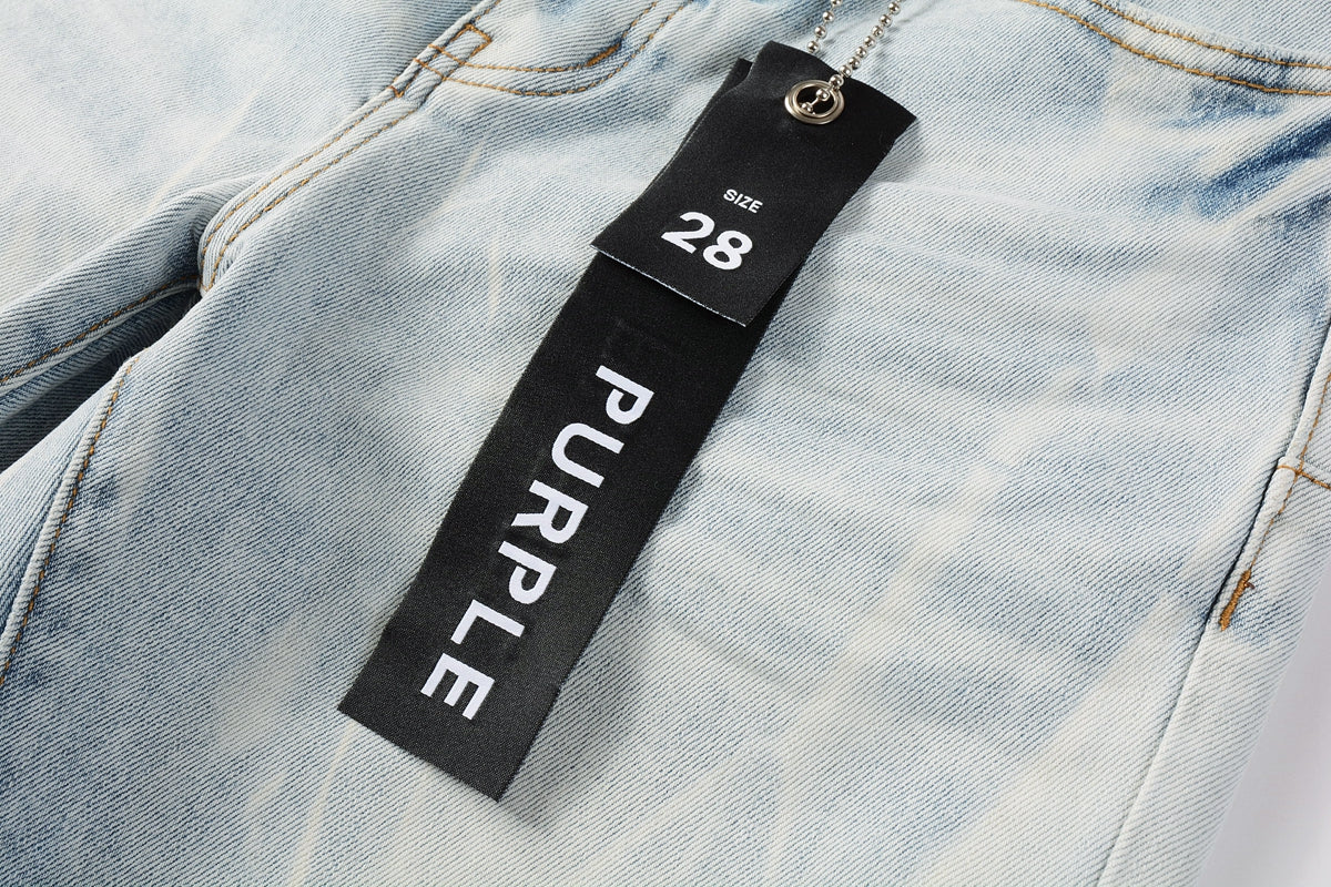 パープルパープルショーツ 5017 