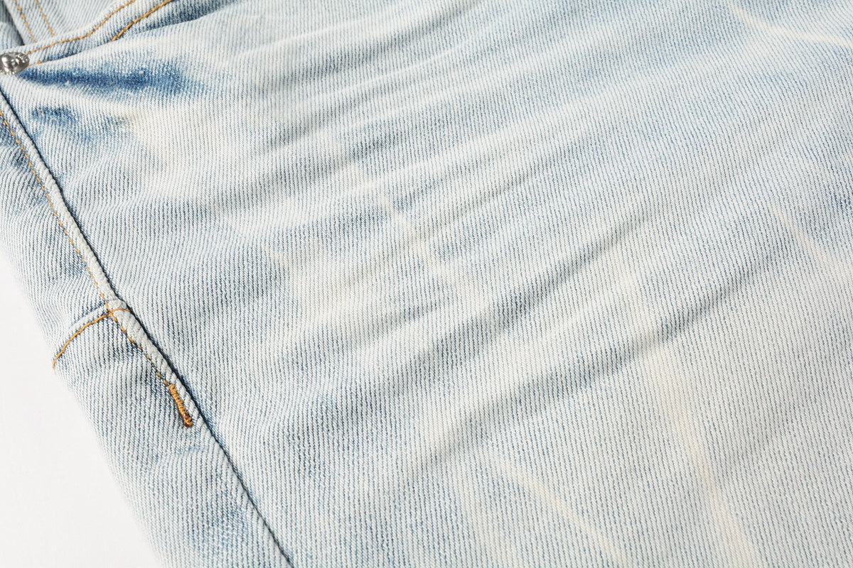 パープルパープルショーツ 5017 