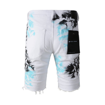 パープルパープルショーツ 5055 