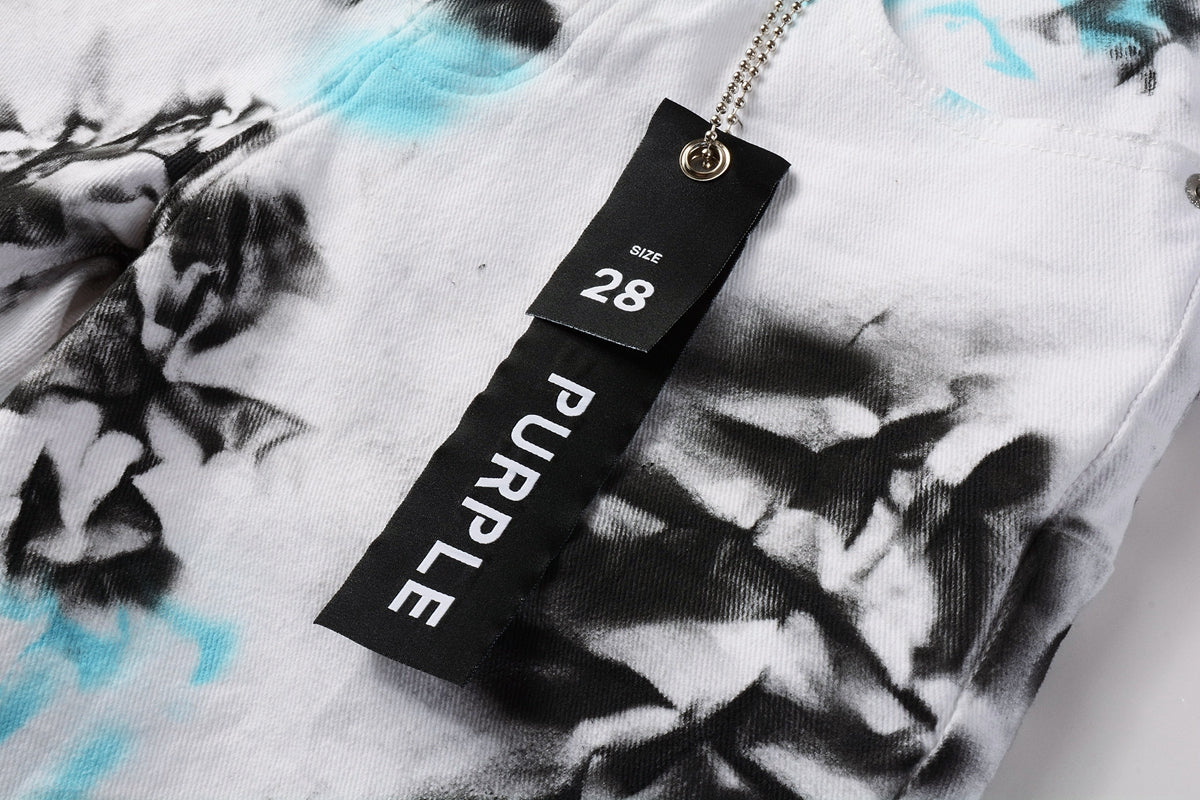 パープルパープルショーツ 5055 