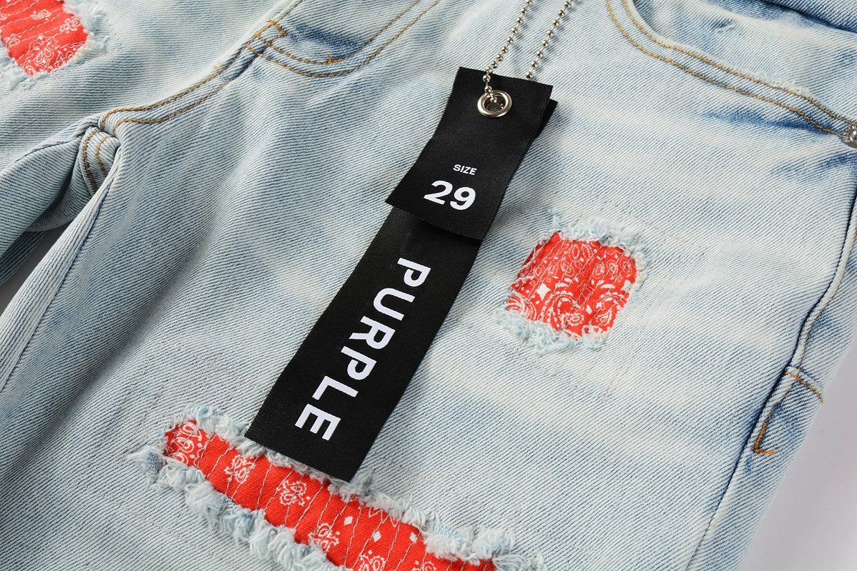 パープルパープルショーツ 5067 