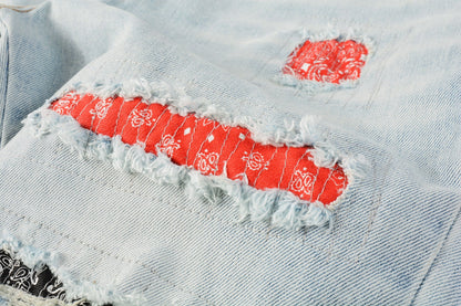 パープルパープルショーツ 5067 