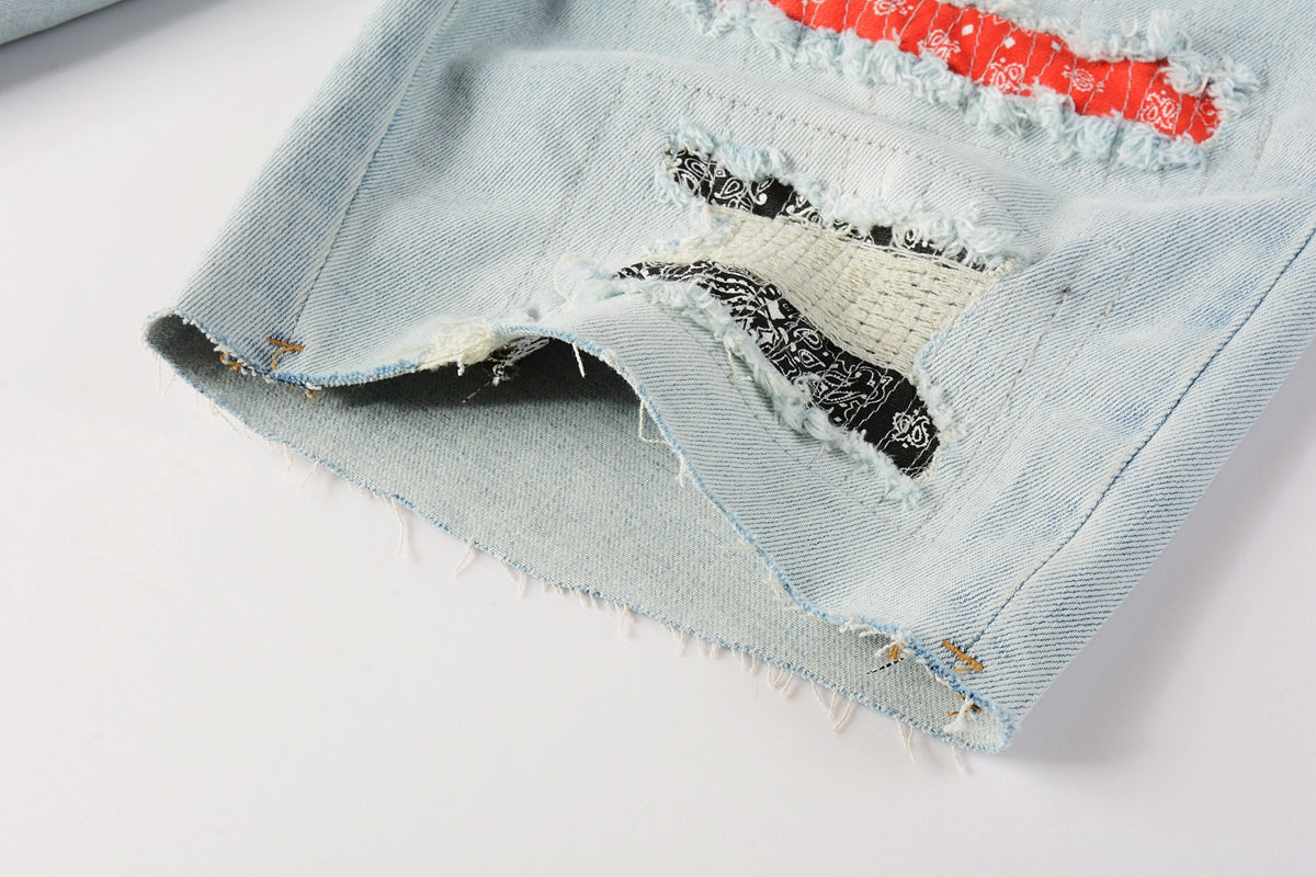 パープルパープルショーツ 5067 