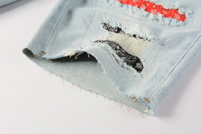 パープルパープルショーツ 5067 