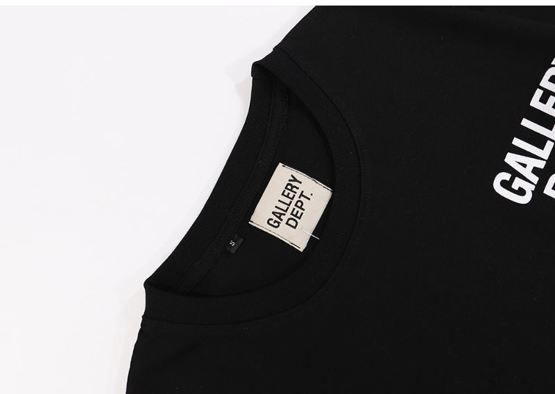 갤러리 부서 새 티셔츠 