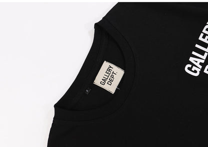 갤러리 부서 새 티셔츠 