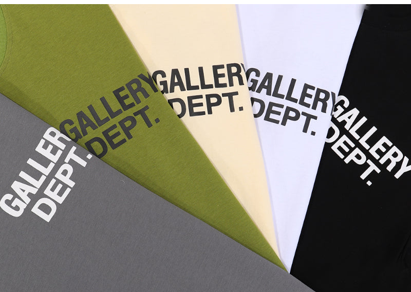 갤러리 부서 새 티셔츠 