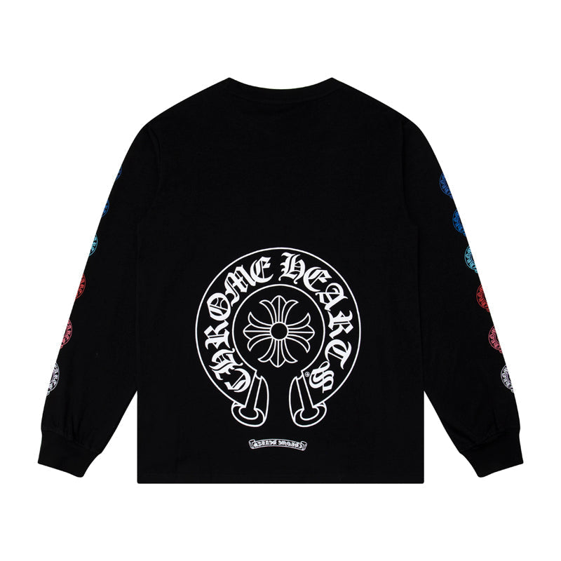 Chrome Hearts メンズ 長袖Tシャツ スウェットシャツ K8009 