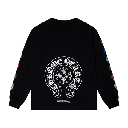 Chrome Hearts メンズ 長袖Tシャツ スウェットシャツ K8009 