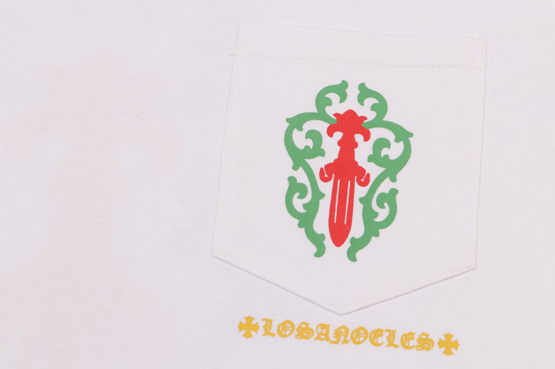 Chrome Hearts メンズ 長袖Tシャツ スウェットシャツ K8016 