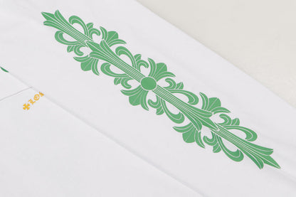 Chrome Hearts メンズ 長袖Tシャツ スウェットシャツ K8016 