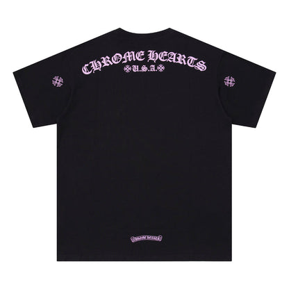 Chrome Hearts Tシャツ K6050 