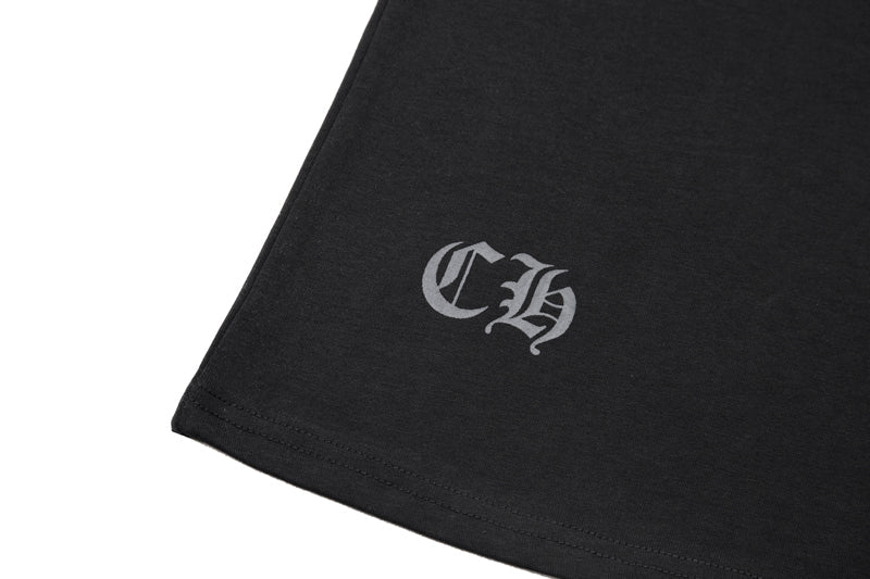 크롬하츠 말굽 로고 포켓 티셔츠 K6013 