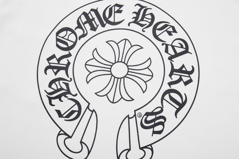 크롬하츠 말굽 로고 포켓 티셔츠 K6013 