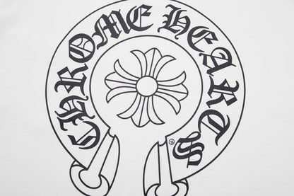 크롬하츠 말굽 로고 포켓 티셔츠 K6013 