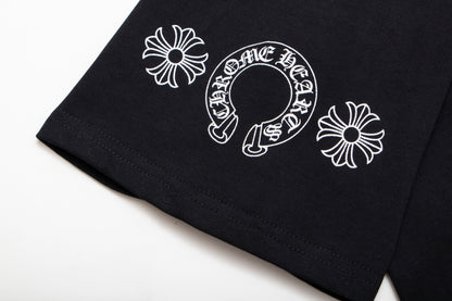 크롬하츠 아이 차트 대거 티셔츠 K6025 