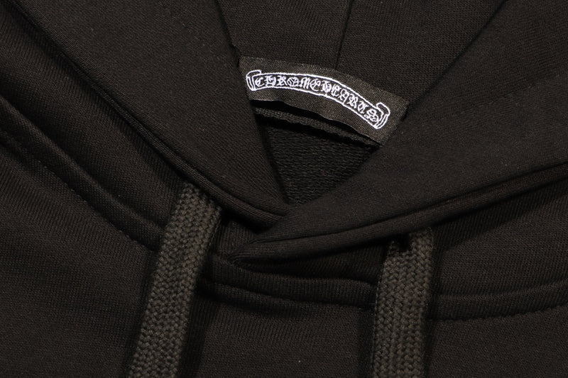 קפוצ'ון לבבות כרום K7021 