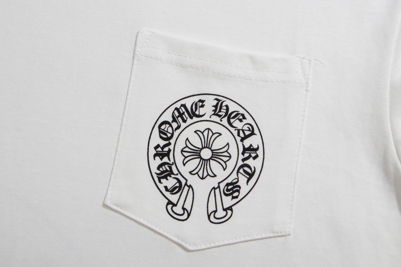 Chrome Hearts メンズ 長袖Tシャツ スウェットシャツ K8009 