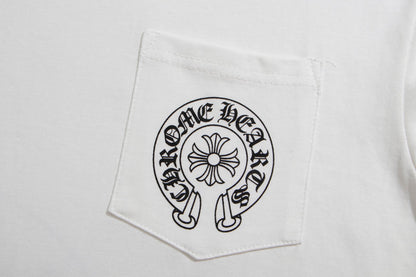 Chrome Hearts メンズ 長袖Tシャツ スウェットシャツ K8009 