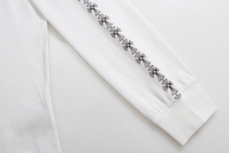 Chrome Hearts メンズ 長袖Tシャツ スウェットシャツ K9010 