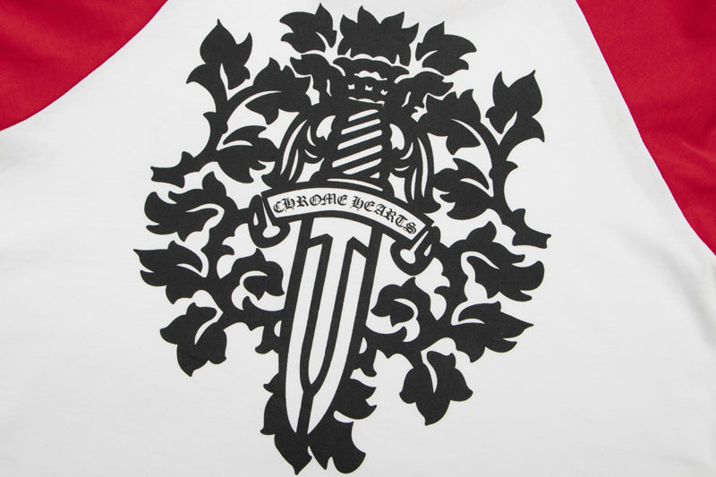 Chrome Hearts メンズ 長袖Tシャツ スウェットシャツ K9001 