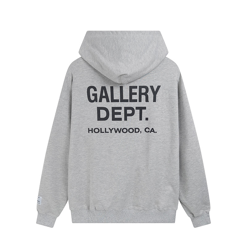 GALLERY DEPT 新作パーカー