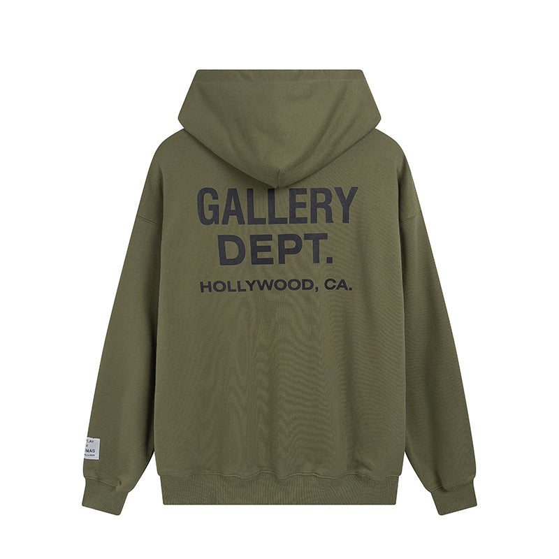 GALLERY DEPT 新作パーカー