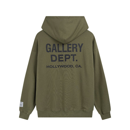 GALLERY DEPT 新作パーカー