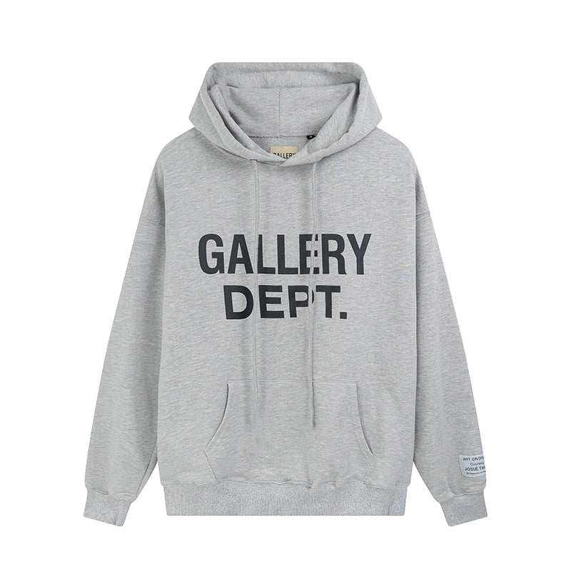 GALLERY DEPT 新作パーカー