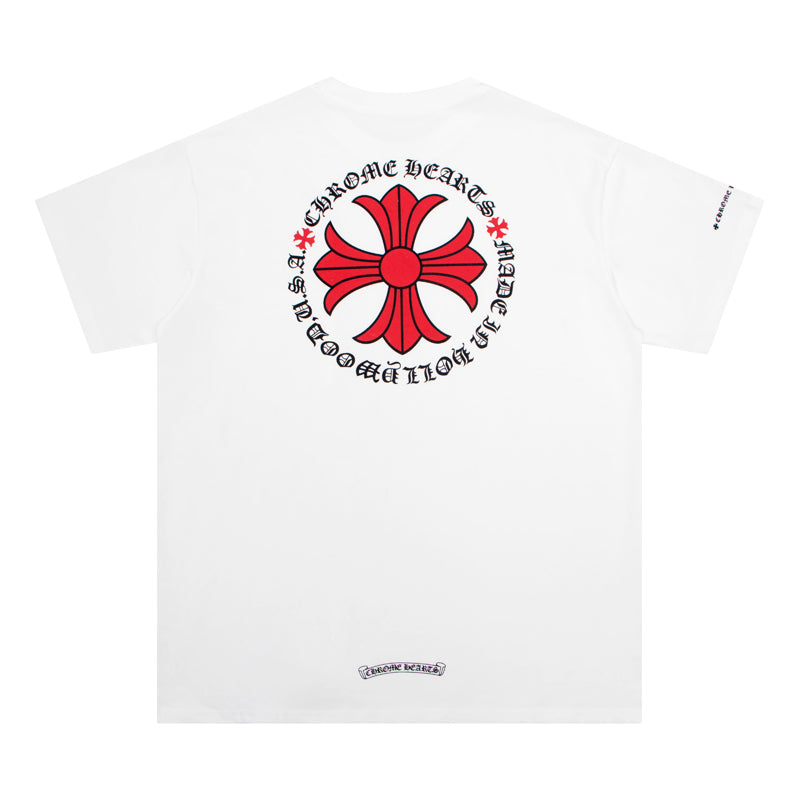 Chrome Hearts Made In Hollywood Plus クロス Tシャツ K6001 