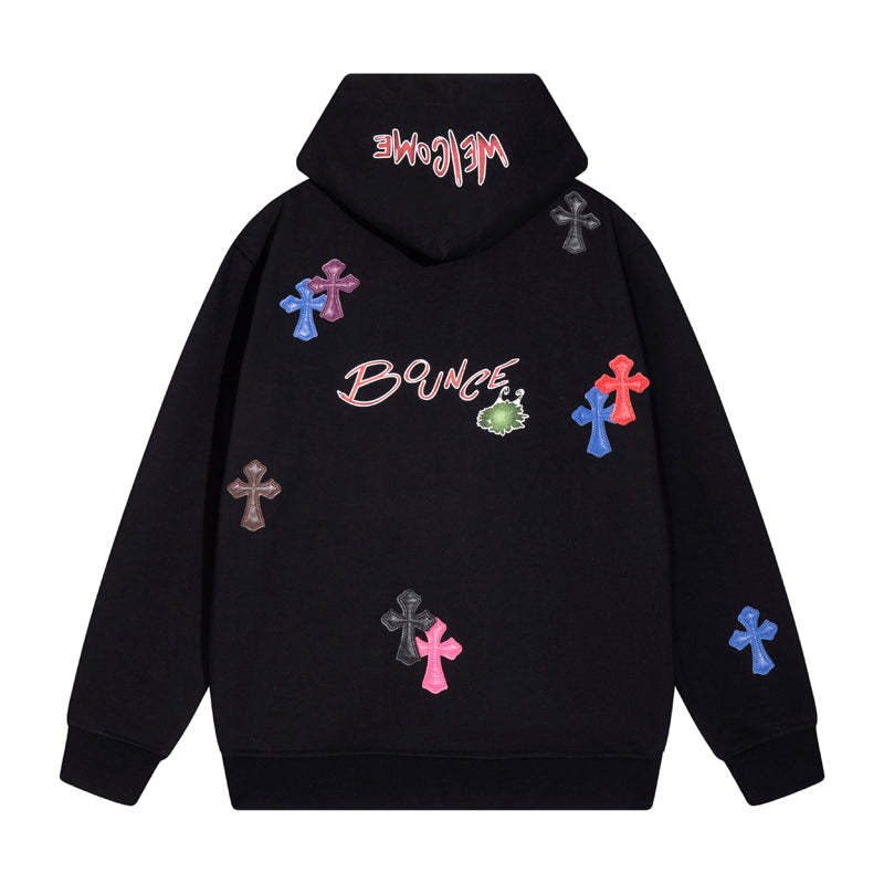 크롬하츠 후드티 K7012 