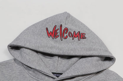 크롬하츠 후드티 K7012 