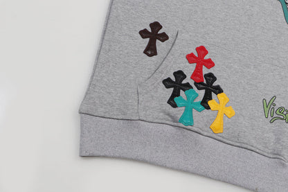 크롬하츠 후드티 K7012 