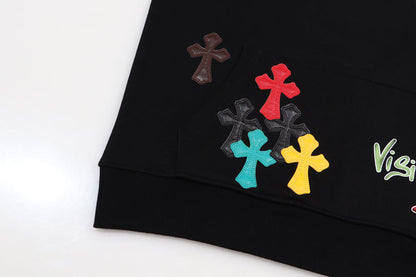 크롬하츠 후드티 K7012 