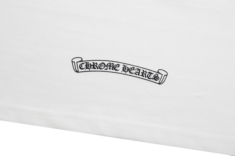 Chrome Hearts マルチカラー ホースシュー Tシャツ K6048 