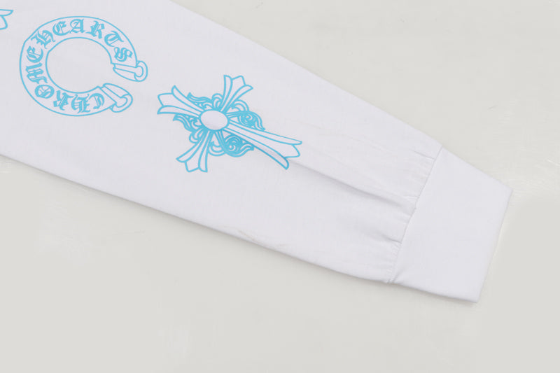 Chrome Hearts メンズ 長袖Tシャツ スウェットシャツ K8018 