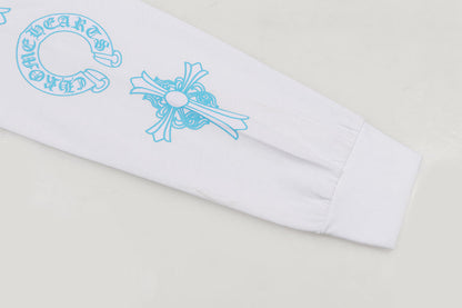 Chrome Hearts メンズ 長袖Tシャツ スウェットシャツ K8018 