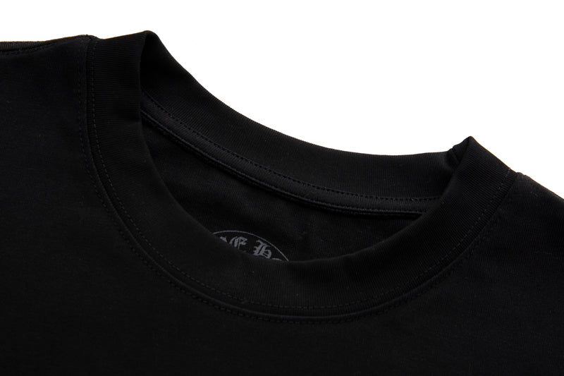 Chrome Hearts マルチカラークロス Tシャツ K6052 