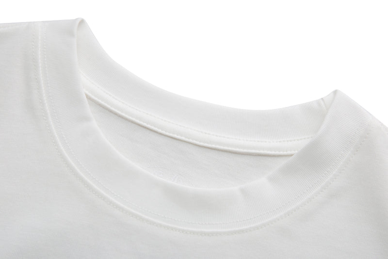 Chrome Hearts マルチカラークロス Tシャツ K6052 