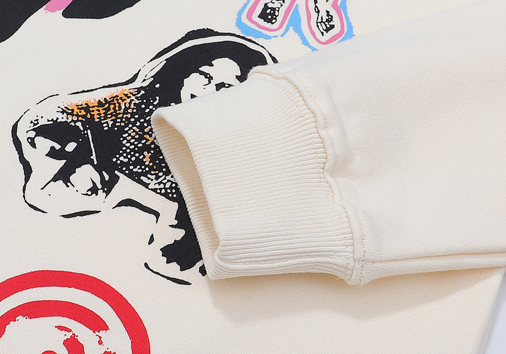 GALLERY DEPT 新作スウェットシャツ 6323 