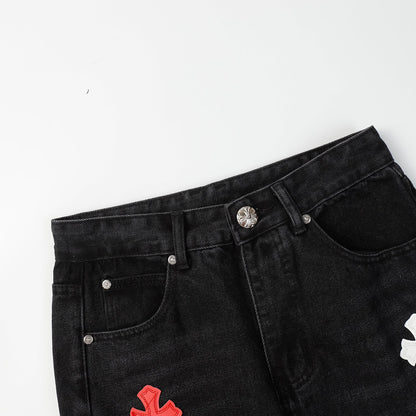 Chrome Hearts 2025  NEW Pants 9945