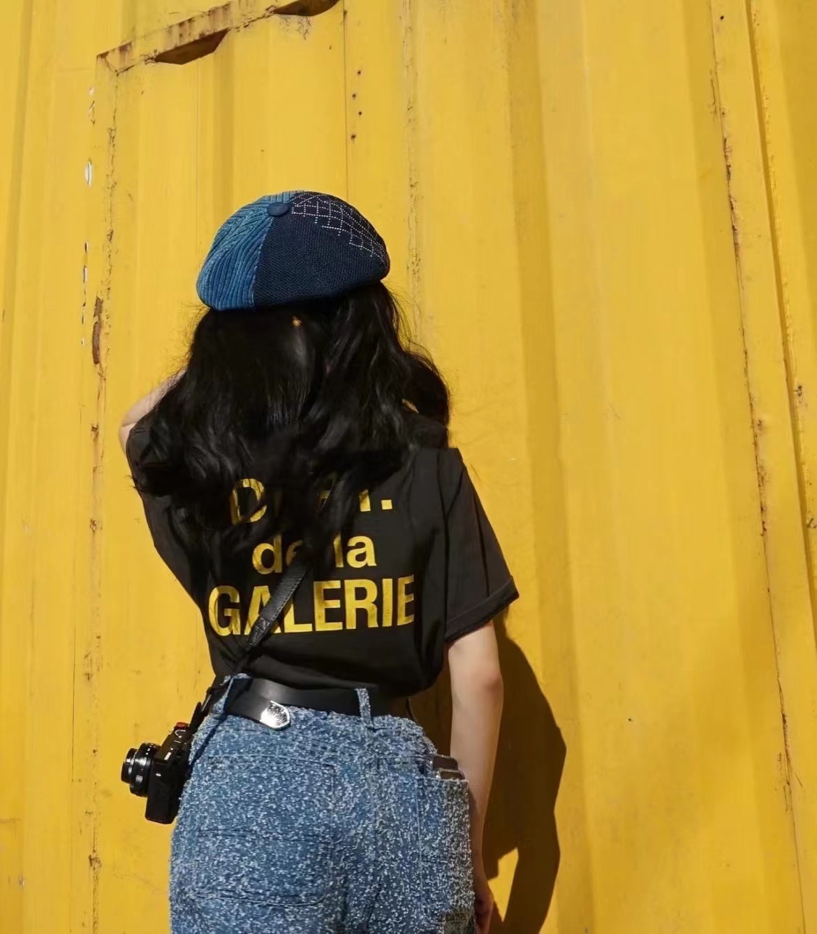 GALLERY DEPT 新作Tシャツ D78 