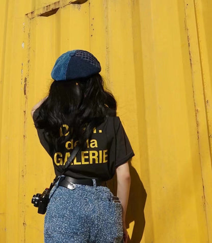 GALLERY DEPT 新作Tシャツ D78 