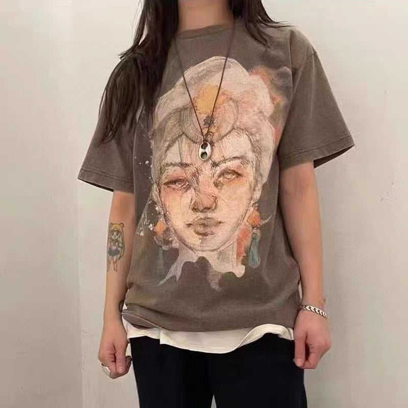 GALLERY DEPT 新作Tシャツ D48 